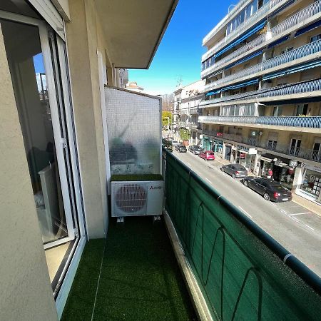 Superbe Appartement Idealement Situe A 칸느 외부 사진