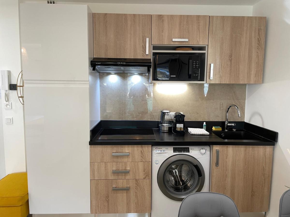 Superbe Appartement Idealement Situe A 칸느 외부 사진