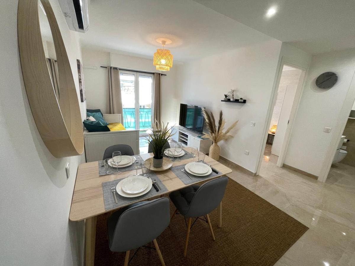 Superbe Appartement Idealement Situe A 칸느 외부 사진