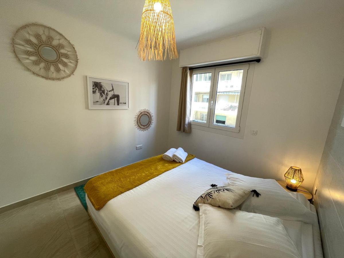 Superbe Appartement Idealement Situe A 칸느 외부 사진