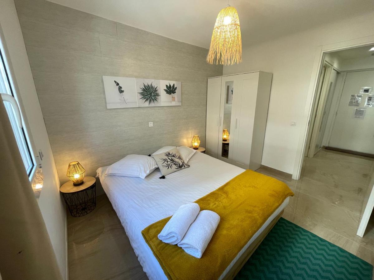 Superbe Appartement Idealement Situe A 칸느 외부 사진