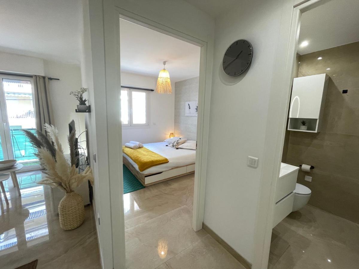Superbe Appartement Idealement Situe A 칸느 외부 사진