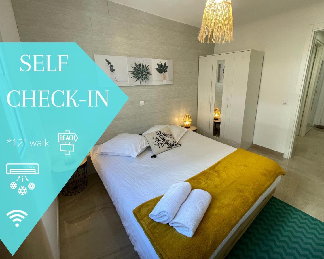 Superbe Appartement Idealement Situe A 칸느 외부 사진